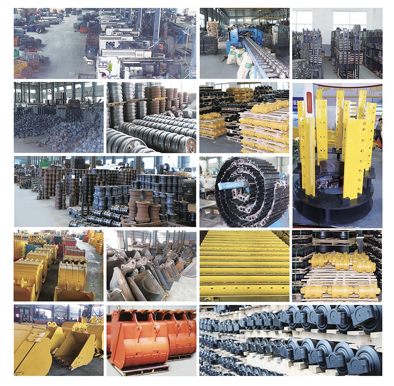 Κίνα Guangzhou Quanhang Construction Machinery Co., Ltd. Εταιρικό Προφίλ