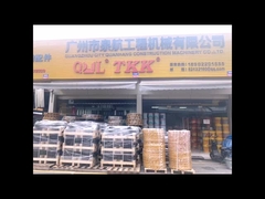 Απευθείας πωλήσεις εργοστασίου ανταλλακτικών εκσκαφέων, τέσσερις τροχοί και μία ταινία, ανταλλακτικά πλαισίου, πλαίσιο, προστατευτικό αλυσίδας