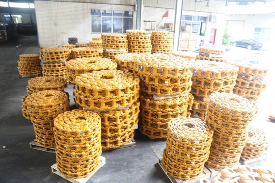 OEM Komatsu Excavator Track Link PC200 PC220 10 χιλιοστά