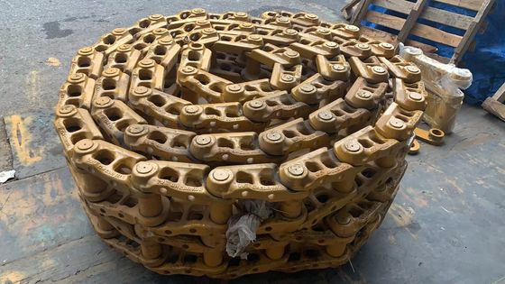 OEM Komatsu Excavator Track Link PC200 PC220 10 χιλιοστά