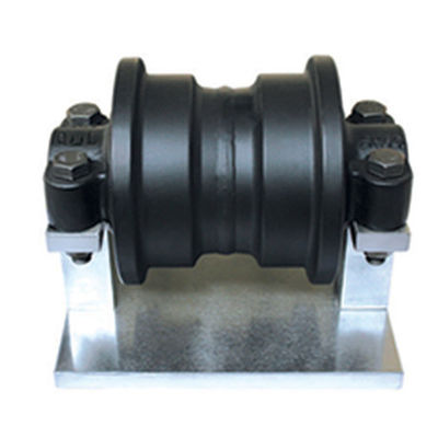 Σκ60 Kobelco Excavator Excavator Track Roller 24100N6292f2 24100N6292f3