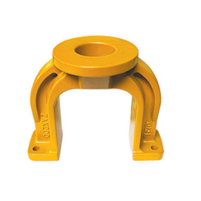 HITACHI ZAX200 Excavator Idler Yoke U Bolt Προσαρμοσμένο