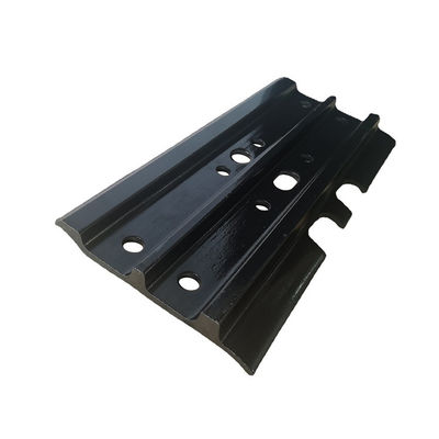 Μαύρο Triple Grouser Excavator Track παπούτσι για PC40-7 D155