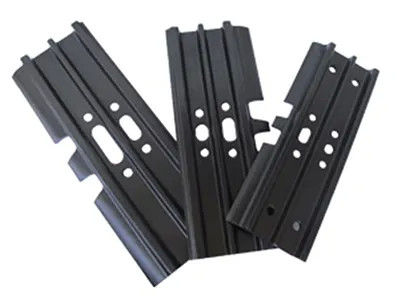 PC400-5 Τροχιά εκσκαφέα παπούτσια Grouser Pads Dozer Custom