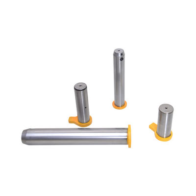 Volvo 45mm Mini Excavator Bucket Pins ISO9001 ISO14001 Πιστοποιημένο
