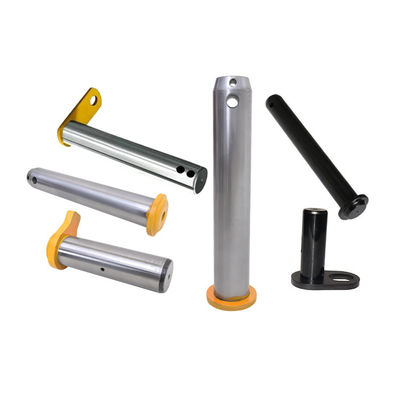 90mm 80mm 50mm Excavator Bucket Pins Αντιαχρησιμοποιούμενα OEM