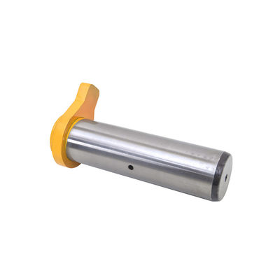 Σκληροποιημένο χάλυβα 35mm Excavator Bucket Pins Αντίσταση στην φθορά Custom