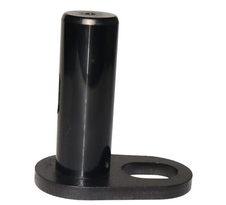 Σκληροποιημένο χάλυβα 35mm Excavator Bucket Pins Αντίσταση στην φθορά Custom
