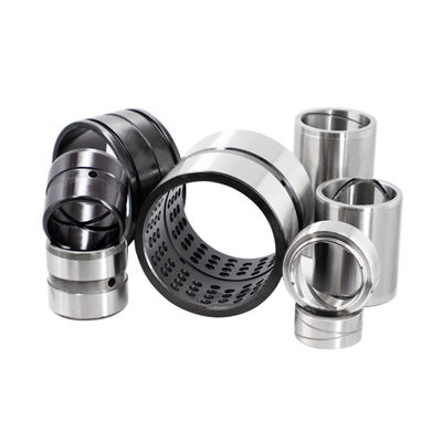 Ανθεκτικότητα στη διάβρωση 331 Bobcat Excavator Pins και Bushings 45mm-300mm OD