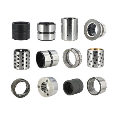 Φωσφοποιητικό Excavator Bucket Bushings Pin μανίκι εξατομικευμένο