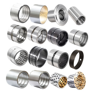 Ειδικό κάλυμμα Excavator Bucket Bushings And Pins Ανθεκτικός στη διάβρωση OEM