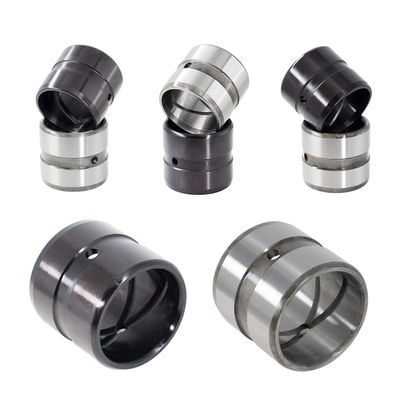 Ειδικό κάλυμμα Excavator Bucket Bushings And Pins Ανθεκτικός στη διάβρωση OEM