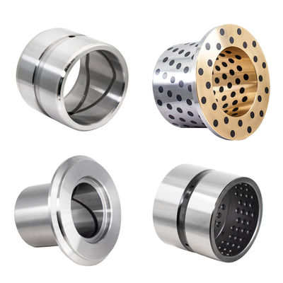 Ειδικό κάλυμμα Excavator Bucket Bushings And Pins Ανθεκτικός στη διάβρωση OEM