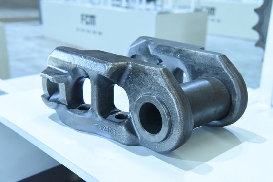 Προσαρμοσμένες γραμμές σύνδεσης Komatsu PC600
