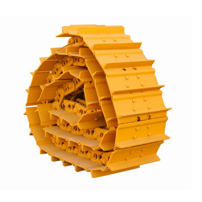 ODM Shantui Track Link Assy Excavator SD13 Μπουλντόζερ 560kg