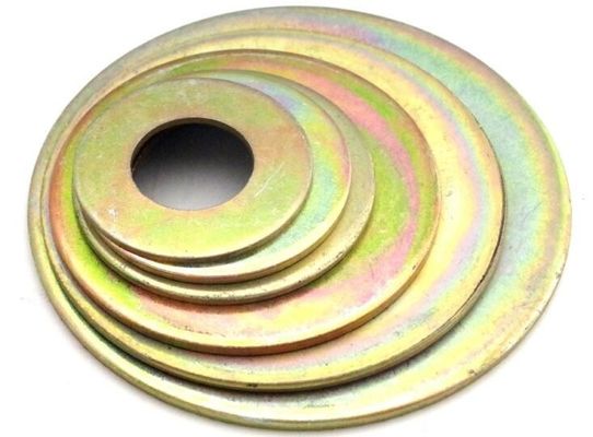 Χύτευση Pin Excavator Bucket Shims 45mm 40Cr 40CrMo υλικό