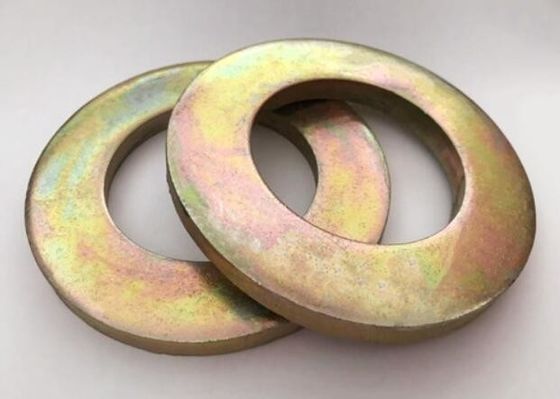Χύτευση Pin Excavator Bucket Shims 45mm 40Cr 40CrMo υλικό