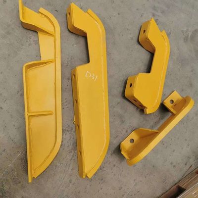 D6D D85 D7G D65 Μπουλντόζερ Εκσκαφέας τροχιά Προστάτες κύλινδρο OEM