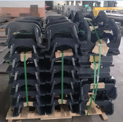 Doosan Daewoo DH130 150-7 Αλυσίδα Αλυσίδα Φρουρός Φρέμα Αλυσίδα Σιδηροτροχιά Προστάτης Απομίμηση Αρχική Αλυσίδα Φρουρός Εκσκαφέας Πρόσβαση