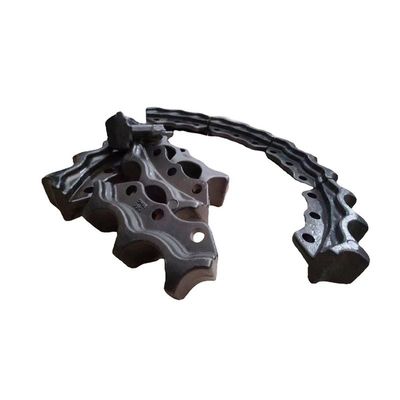 Προσαρμοσμένη οδήγηση Excavator Track Sprocket Chain Hitachi EX200