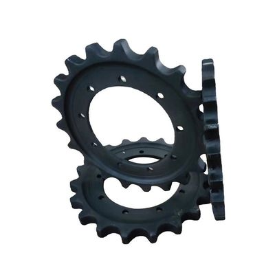 Μαύρος σκάφτης Komatsu Sprocket DX300LC DX340LC