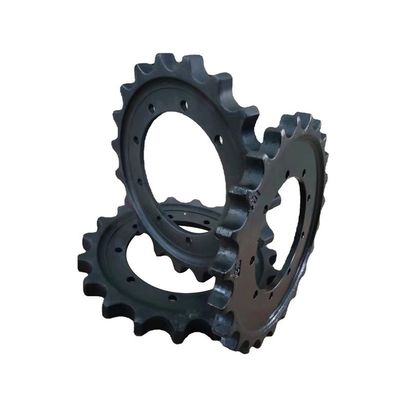 Μαύρος σκάφτης Komatsu Sprocket DX300LC DX340LC