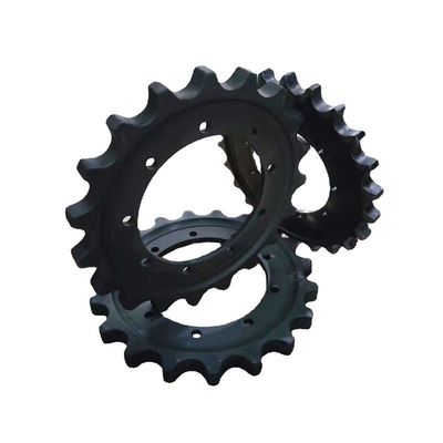 Μαύρος σκάφτης Komatsu Sprocket DX300LC DX340LC
