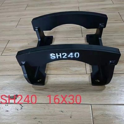 Q235 Ασπίδες τροχιάς σκάφους SH240 16cm 25cm