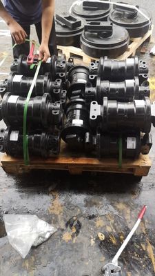Daewoo 55 / Doosan Sany / XCMG Hyundai / Volvo 55/60 ανασκαφικό ρόλο φορτωτικό κάτω τροχό γήπεδο