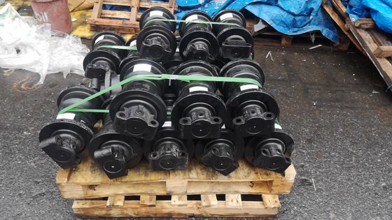 CAT 320/323 Εκσκαφέας μηχανή γάντζου ορυχείο ζυγισμένο πάχυντο κυλίνδρο κάτω τροχό τροχονόμετρο