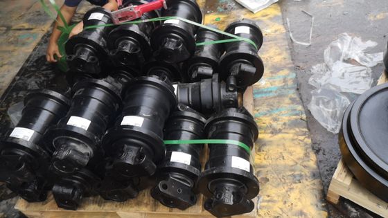 Η Hitachi ZAX330/350/360-3 εξορυκτής κυλίνδρων ελαστικών τροχών υποστήριξης τροχών τροχών τροχών τροχών τροχών υποδομής εξαρτήματα