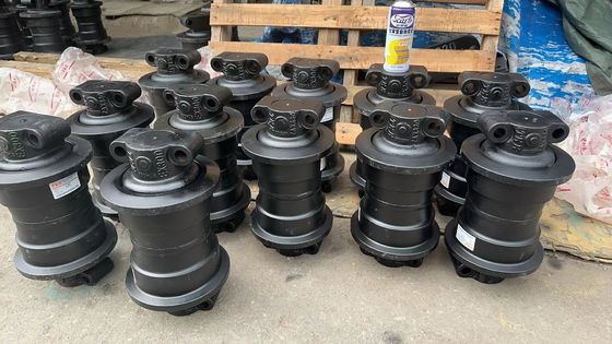 Η Hitachi ZAX330/350/360-3 εξορυκτής κυλίνδρων ελαστικών τροχών υποστήριξης τροχών τροχών τροχών τροχών τροχών υποδομής εξαρτήματα