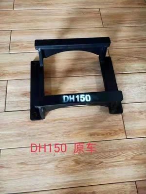 Doosan Daewoo DH130 150-7 Αλυσίδα Αλυσίδα Φρουρός Φρέμα Αλυσίδα Σιδηροτροχιά Προστάτης Απομίμηση Αρχική Αλυσίδα Φρουρός Εκσκαφέας Πρόσβαση