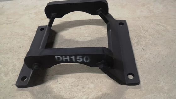 Doosan Daewoo DH130 150-7 Αλυσίδα Αλυσίδα Φρουρός Φρέμα Αλυσίδα Σιδηροτροχιά Προστάτης Απομίμηση Αρχική Αλυσίδα Φρουρός Εκσκαφέας Πρόσβαση