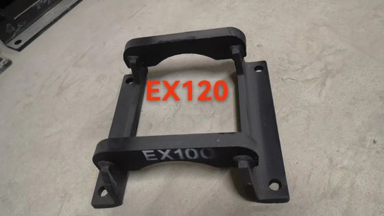 Εκσκαφέας Hitachi EX100/120 -5-6 πλαισίου προστασίας αλυσίδας μίμηση πρωτότυπου προστασίας αλυσίδας αλυσίδας προστατευτικό αξεσουάρ