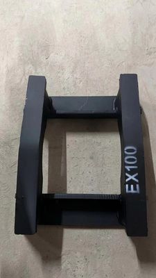 Εκσκαφέας Hitachi EX100/120 -5-6 πλαισίου προστασίας αλυσίδας μίμηση πρωτότυπου προστασίας αλυσίδας αλυσίδας προστατευτικό αξεσουάρ