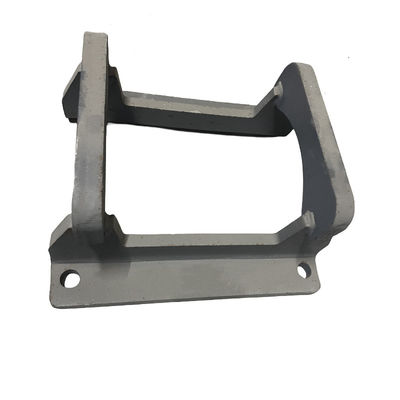 2000h Life Heavy Duty Steel Excavator Track Guards με διάσταση τρύπας στο κέντρο 340mm*340mm