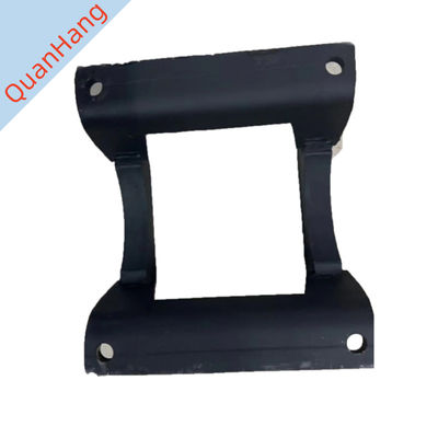 2000h Life Heavy Duty Steel Excavator Track Guards με διάσταση τρύπας στο κέντρο 340mm*340mm