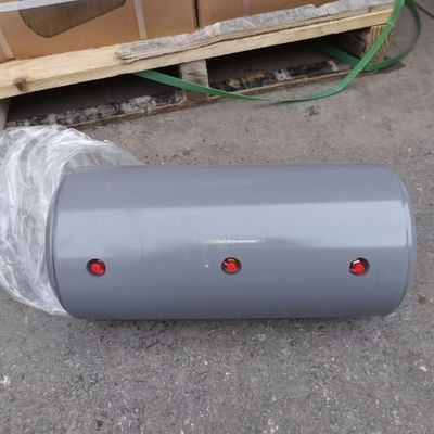 Κεφαλή ερπυστριοφόρου εκσκαφέα, χιτώνιο οπής πείρου κράματος, διαθέσιμα μεγέθη Komatsu 200/220/240