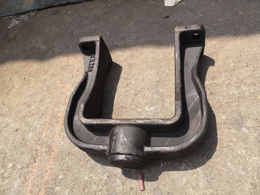 EX200 εξορυκτής U σχήμα πλαίσιο/βάση συναρμολόγησης ελατήριας κυλίνδρου έντασης,Όλα τα μοντέλα εξορυκτών είναι διαθέσιμα.