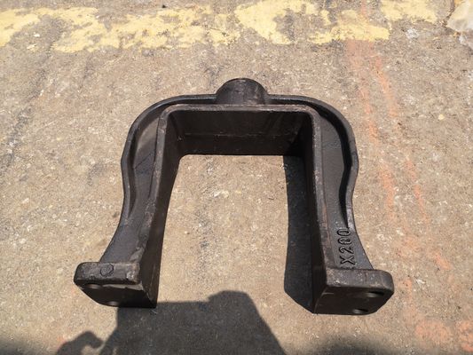 EX200 εξορυκτής U σχήμα πλαίσιο/βάση συναρμολόγησης ελατήριας κυλίνδρου έντασης,Όλα τα μοντέλα εξορυκτών είναι διαθέσιμα.