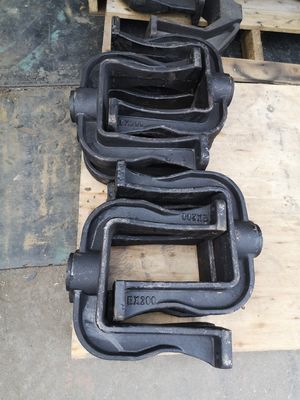 EX200 εξορυκτής U σχήμα πλαίσιο/βάση συναρμολόγησης ελατήριας κυλίνδρου έντασης,Όλα τα μοντέλα εξορυκτών είναι διαθέσιμα.