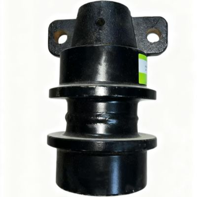 Τμήματα υποτροχιάς σκάφους SH200: κυλίνδροι μεταφοράς, μηχανοκίνητοι, τέσσερις τροχοί και μία τροχιά, κατάλληλα για σκάφους Sumitomo και μηχανήματα εξορυκτικής μηχανικής