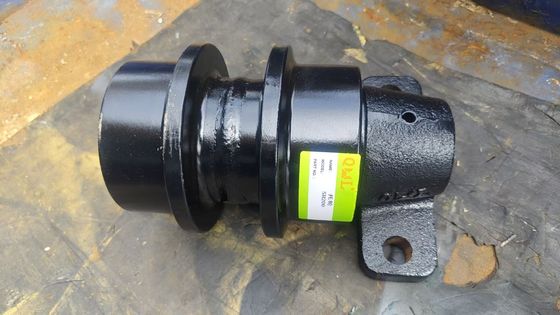 Τμήματα υποτροχιάς σκάφους SH200: κυλίνδροι μεταφοράς, μηχανοκίνητοι, τέσσερις τροχοί και μία τροχιά, κατάλληλα για σκάφους Sumitomo και μηχανήματα εξορυκτικής μηχανικής