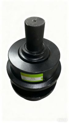 E330 excavator undercarriage parts: carrier rollers, idlers, four wheels and one track, suitable for  Caterpillar excavatorexcavators and mining engineering machinery