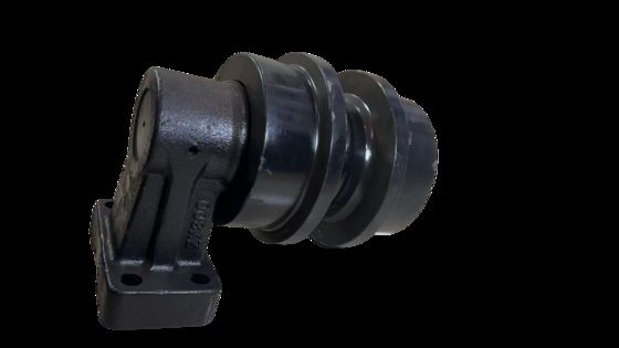 Suitable for Hitachi excavator carrier rollers and track rollers, with mining-grade quality, used for ZAX800 excavators, and applicable to engineering machinery excavators.-4638433