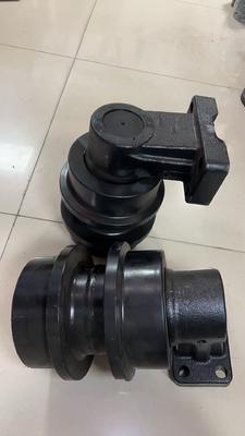 Suitable for Hitachi excavator carrier rollers and track rollers, with mining-grade quality, used for ZAX800 excavators, and applicable to engineering machinery excavators.-4638433