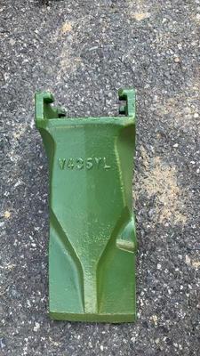 Δόντια κάδου βαρέως τύπου V43, Συμβατά με εκσκαφείς CAT E330/E336, Hitachi ZX350, Δόντια φτυαριού από κράμα χάλυβα ανθεκτικά στη φθοράV43RC、V43SYL、V43PN、V43SDX、V43ARH