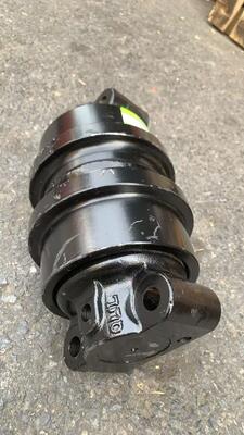 XCMG 370 Track Idler - Η διαδικασία εξομάλυνσης της υπολειπόμενης θερμότητας, αντιγήρανση και ανθεκτικότητα στη διάβρωση, διατηρεί την ένταση τροχιάς για το ορυχείο / το εργοτάξιο κατασκευής