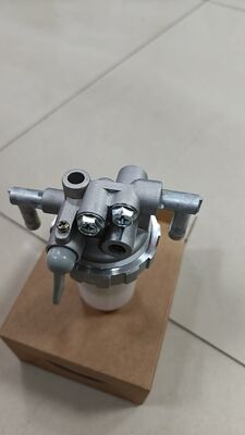 Separador de combustible y agua para excavadora, filtro grueso diésel, sedimentador, apto para excavadoras grandes, medianas y pequeñas YM129907-55701